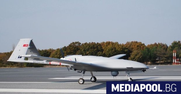 Снимка: Турция не е поемала ангажимент пред Русия за сътрудничество в производството на дронове