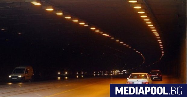 Тунелът на бул Царица Йоанна в София ще бъде затворен