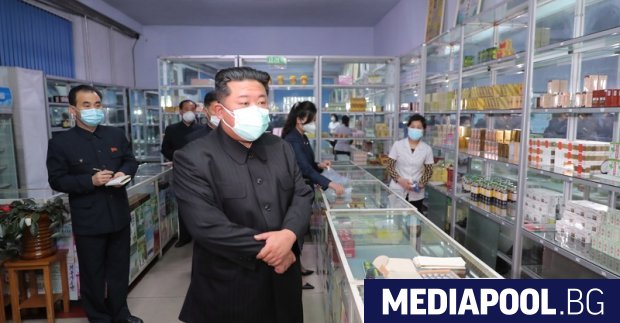 Севернокорейският лидер Ким Чен-ун обяви победа над коронавируса в страната