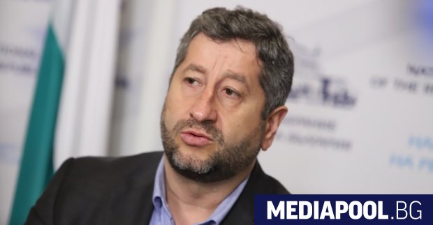 Съпредседателят на Демократична България ДБ Христо Иванов доразви идеята си