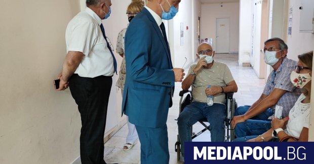 Проектът за модернизация на спешната помощ е неглижиран обяви служебният