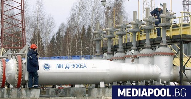 Доставките на руски петрол за три европейски държави през Украйна