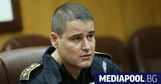 Ръководителят на Гранична полиция Деян Моллов става заместник директор неговото място
