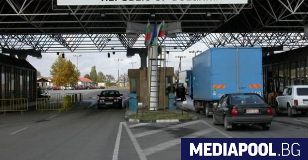 На граничния пункт Капитан Андреево всичко е спокойно след напрежението