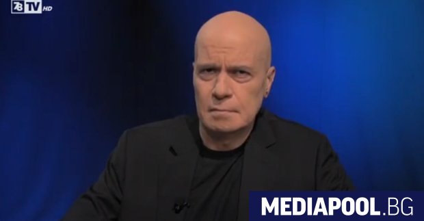 Христо Иванов ръководителят на Демократична България не притежава чувство