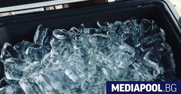 Ледът е много търсена стока в Испания Супермаркетите ограничават количеството