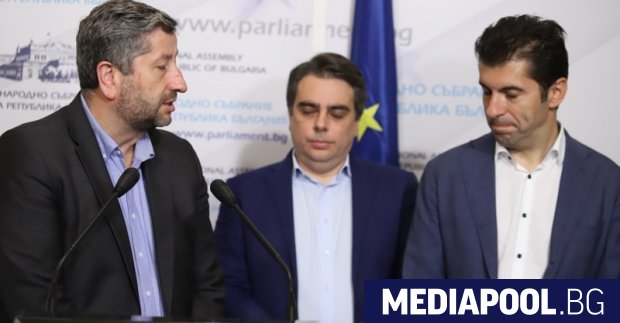 Демократична България ще предложи на Продължаваме промяната двете формации да