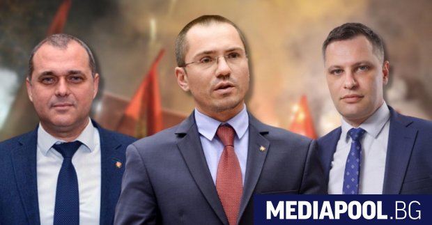 В очакване на предсрочните избори, ръководството на ВМРО призова с
