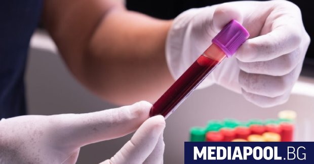 Нов кръвен тест, който може да открие до 50 вида