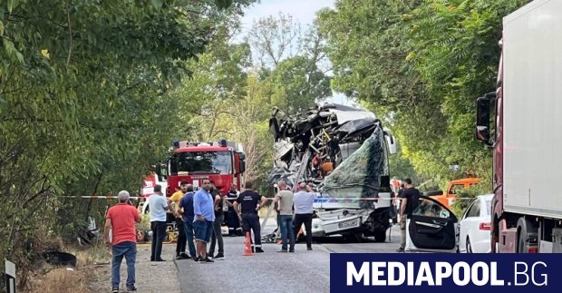 Обвинение беше повдигнато на шофьора на румънския автобус който вчера