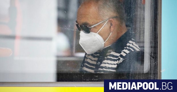 В град София от четвъртък се въвежда носене на предпазни