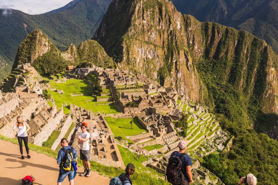 Перу увеличи туристическите посещения в Мачу Пикчу