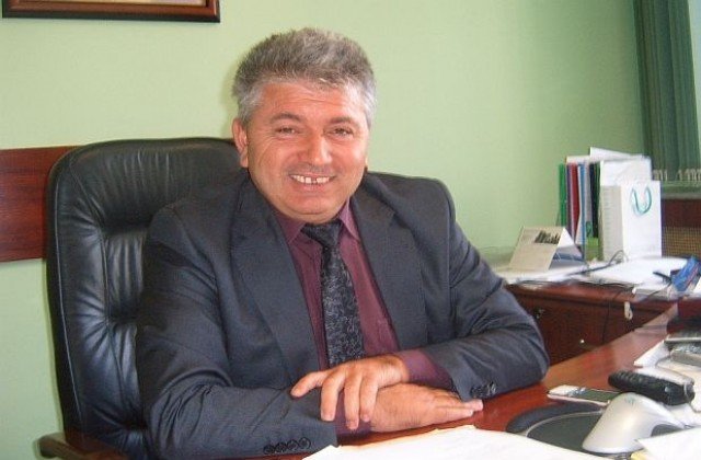 Новият председател на директорския борд на ВиК Холдинга Божидар Спасов
