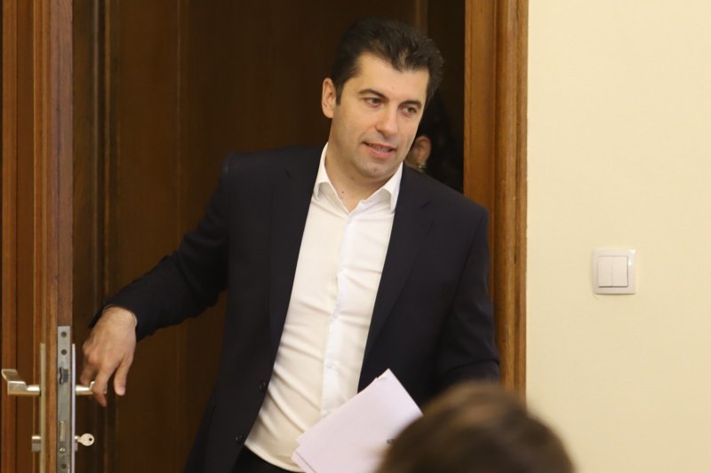Кирил Петков: Ако се отива към избори, ни трябва антикорупционно мнозинство