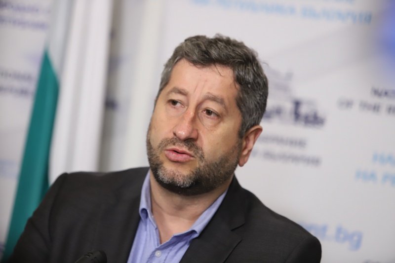 Христо Иванов иска голяма и дългосрочна коалиция