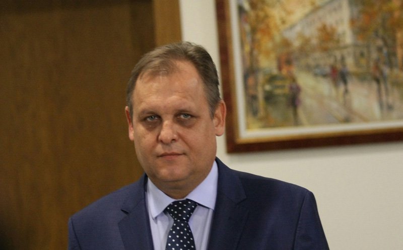 Шефът на ВАС Георги Чолаков, снимка БГНЕС