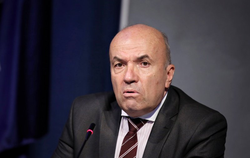 Службният министър на външните работи Николай Милков