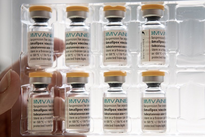 Европа обмисля прилагането на ''щадяща доза'' от ваксината срещу маймунска шарка