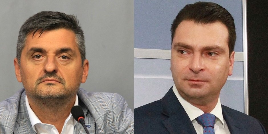 Съдът върна Калоян Паргов и Кирил Добрев в ръководството на БСП