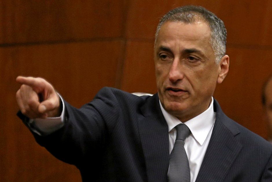Управителят на Централната банка на Египет Тарек Амер подаде оставка