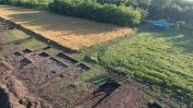 Десет археологически обекта са открити по жп линията Волуяк - Драгоман