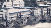 Китай продължава военната блокада на Тайван