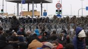 Полша отчита увеличение в броя на африканските мигранти, влизащи от Русия