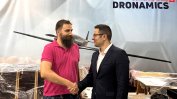 Български дронове почват да разнасят товари в Малта и Италия