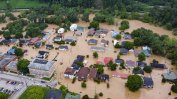 Броят на жертвите на наводненията в щата Кентъки достигна 37 души