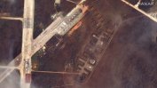 Сателитни снимки доказаха мащабни руски загуби при експлозиите в Крим