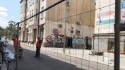 Софийската улица "Шишман" отново е затворена за ремонт