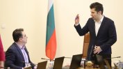 Кирил Петков: За мен няма опция Слави Трифонов да е наш партньор отново