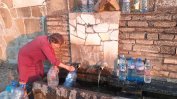Държавата обеща да ремонтира водопровода за бедстващите селата край Свищов