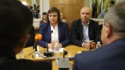 Корнелия Нинова: От ИТН само имитираха, нямаха намерение да участват в кабинет