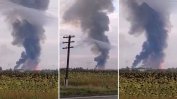 Нови взривове в Крим. Русия обяви, че причината е саботаж (Обновена)