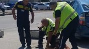 Дрогиран шофьор с над 100 нарушения разигра екшън в КАТ-Пловдив (видео)