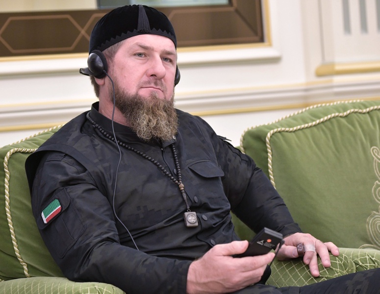 Кадиров може да се оттегли като лидер на руската Чеченска република