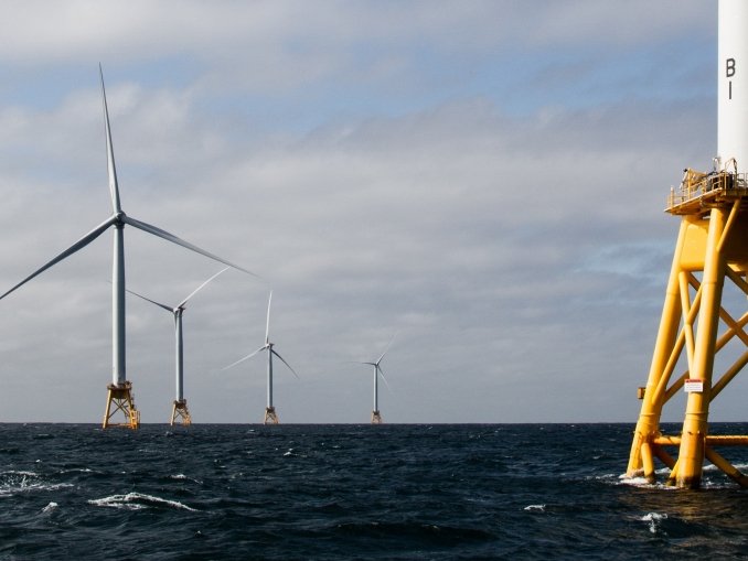 Държавите от Северно море планират огромно увеличение на вятърната енергия