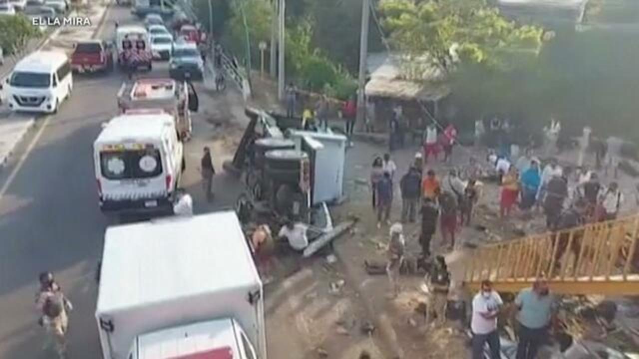 Десетки жертви при две двойни катастрофи в Турция
