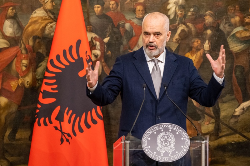 Албания скъса дипломатически отношения с Иран заради кибератака