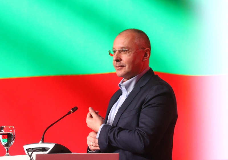 Станишев няма да се кандидатира отново за председател на ПЕС