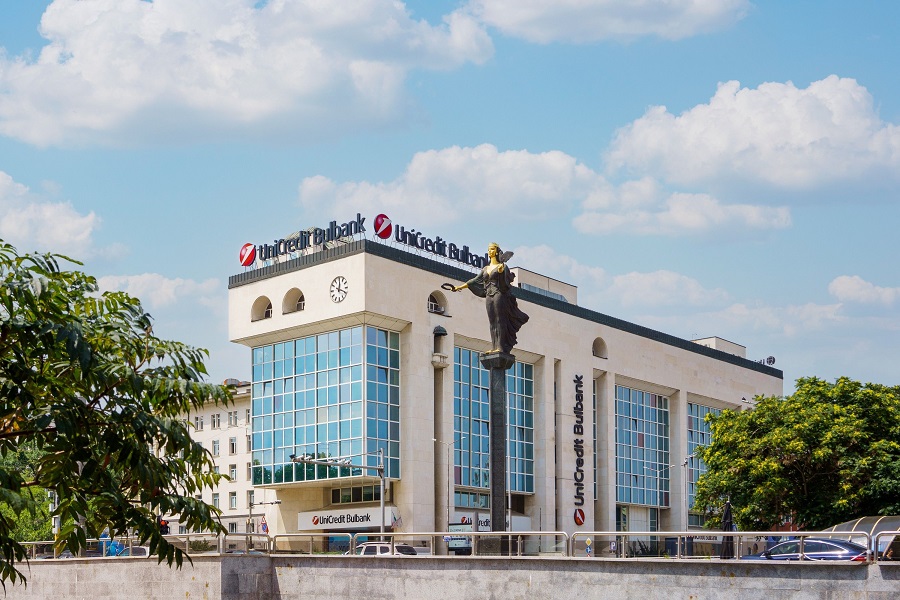УниКредит Булбанк е най-добрата дигитална банка в България в класацията на Global Finance