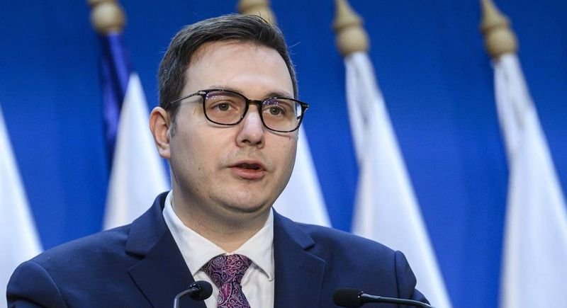 Външният министър Ян Липавски