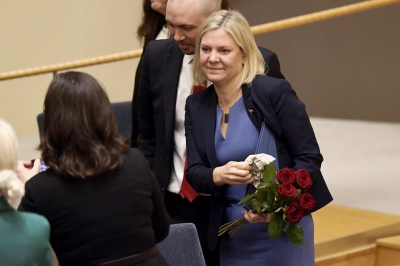 Премиерът на Швеция подаде оставка