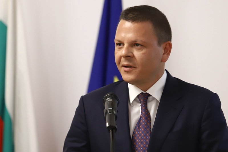 Служебният вицепремиер по икономическите политики Христо Алексиев