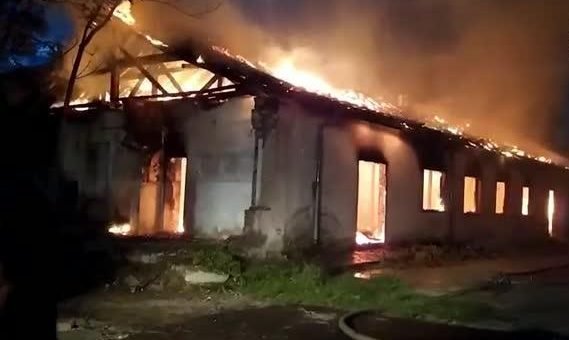 Клошар умишлено предизвикал трите пожара в Хасково