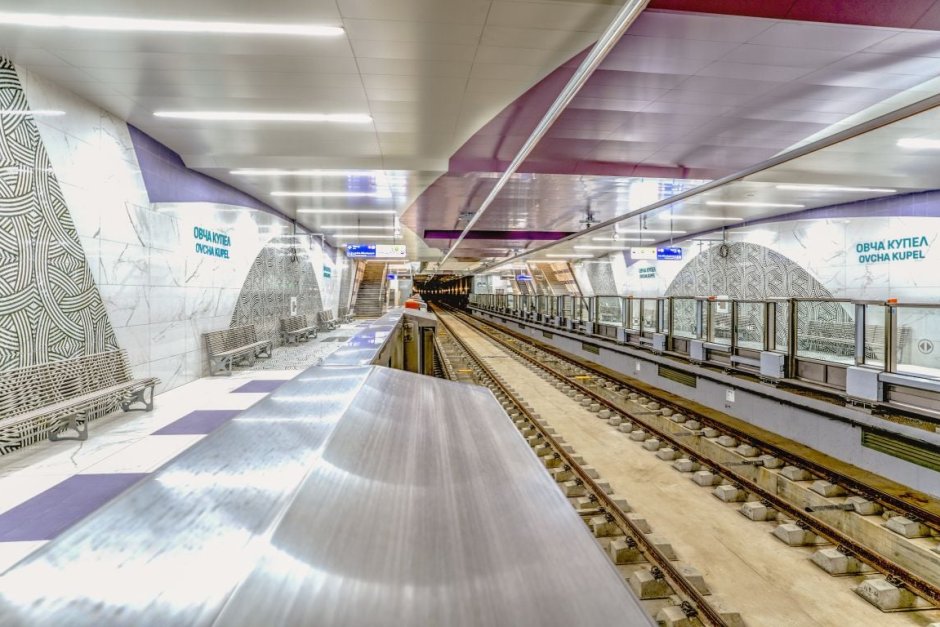 Поредното разширение на софийското метро може да започне в началото на 2023 г.