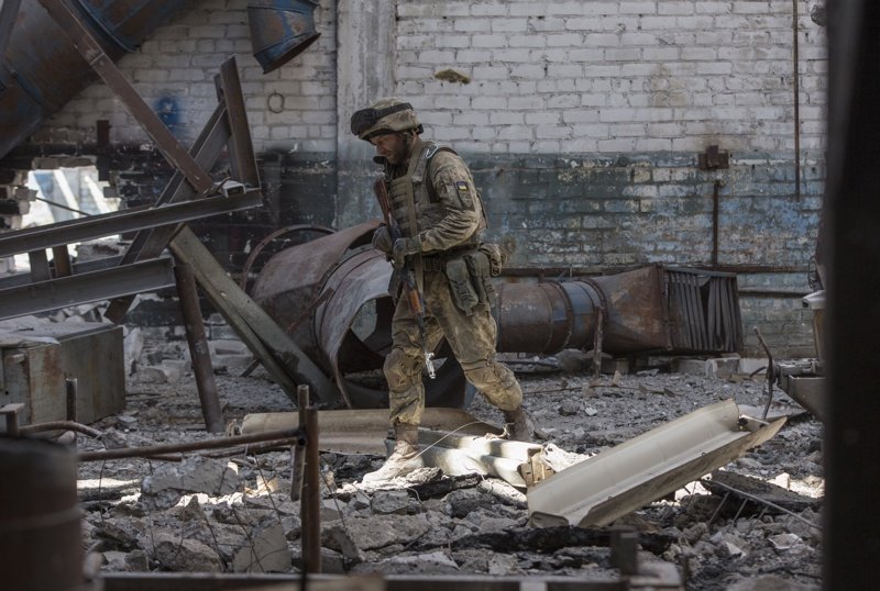 Британското военно разузнаване: Засилват се руските атаки в района на Донецк