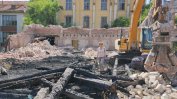 След събарянето на тютюнев склад в Пловдив Минеков обеща защита за сградите