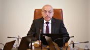 Гълъб Донев: Служебният кабинет не участва в изборите, партиите да търсят опоненти другаде